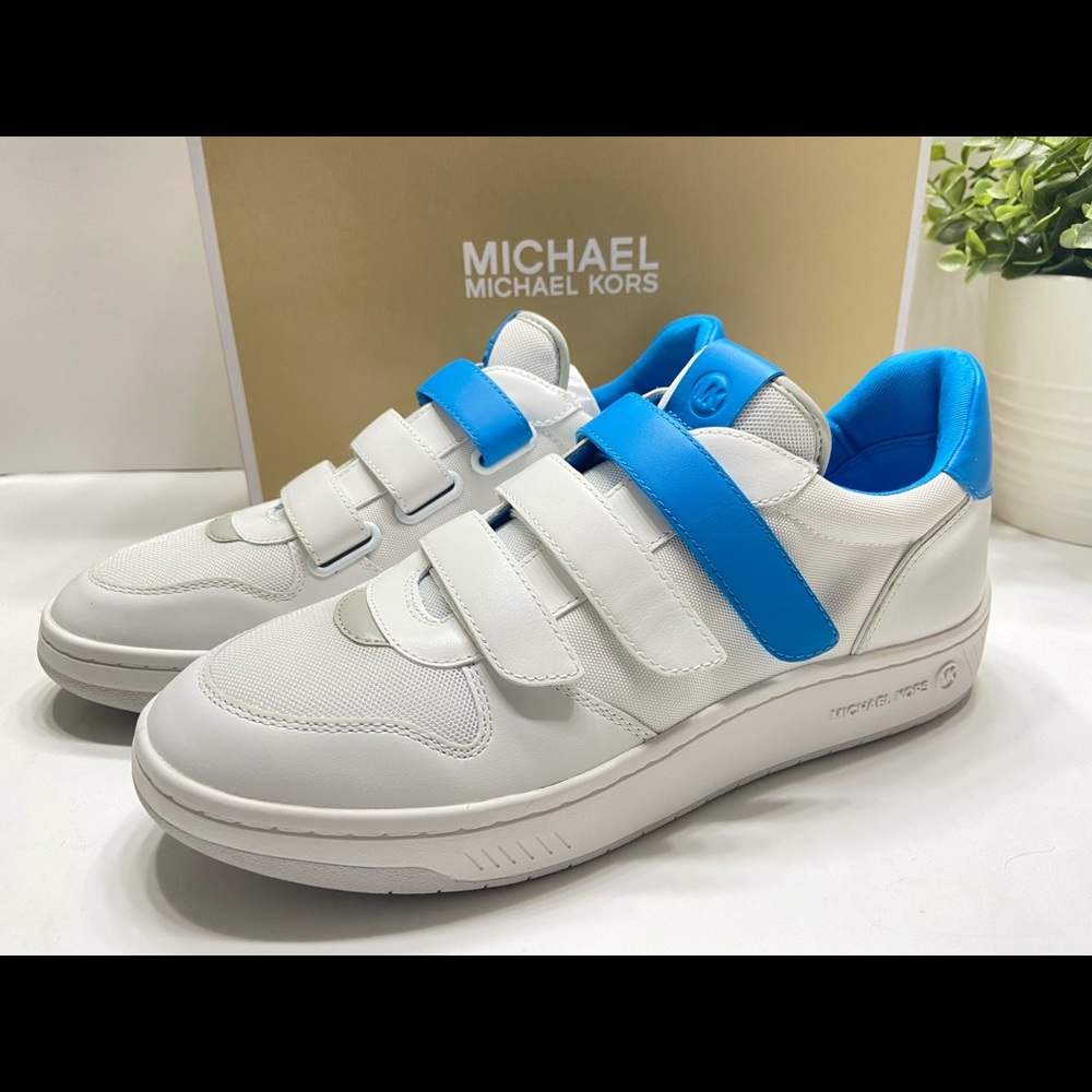 NEW Michael Kors Gertie Womens Sneakers Shoes